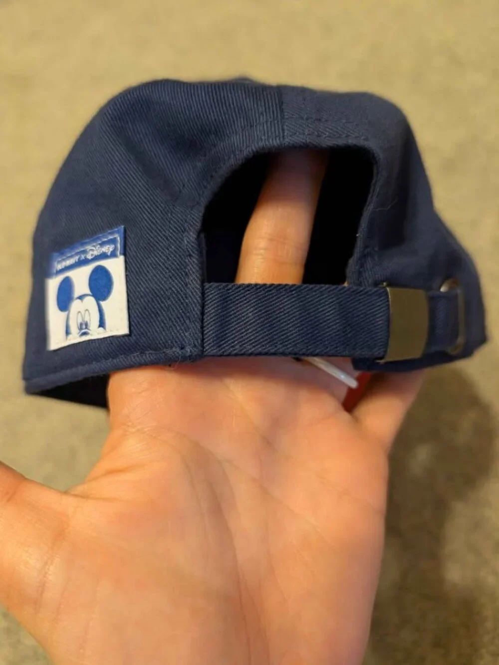 Old navy Disney Mickey mouse toddler hat